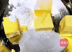 椰香曲奇的做法图解3