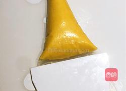 椰香曲奇的做法图解7