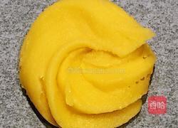 椰香曲奇的做法图解9