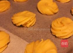 椰香曲奇的做法图解11