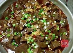 麻婆羊血的做法图解9