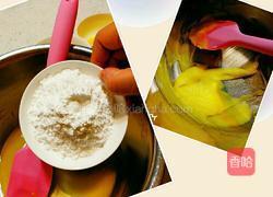 葡萄干饼干的做法图解3