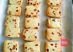葡萄干饼干的做法图解10