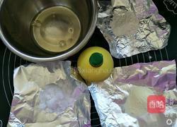 蛋白溶豆的做法图解1