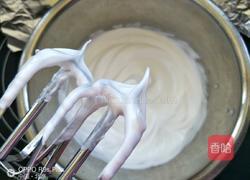 蛋白溶豆的做法图解4