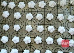 蛋白溶豆的做法图解7