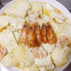 鲜虾豆腐的做法[图]