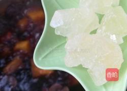 紫薯南瓜糖水的做法图解4