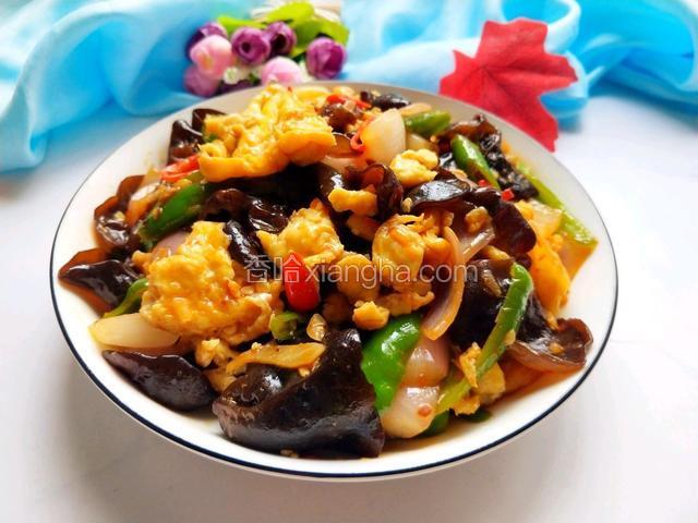 鱼香鸡蛋（内附鱼香汁的做法）