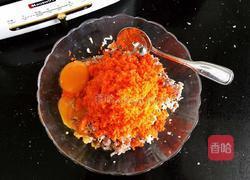 藜麦肉松小丸子的做法图解3