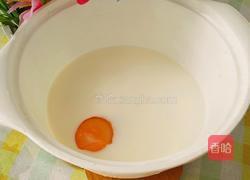 芝麻牛奶煎饼的做法图解3