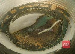 芝麻牛奶煎饼的做法图解8