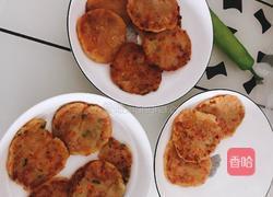 土豆泥饼的做法图解6