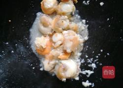 酱爆扇贝肉的做法图解11