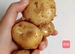 洋芋闷饭的做法图解2