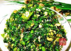 茴香饺子馅的做法图解6