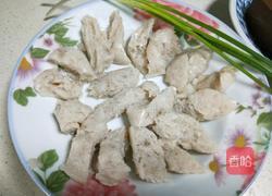 虾滑鸭血汤的做法图解1