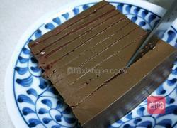 虾滑鸭血汤的做法图解3