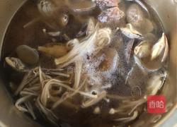 蒜蓉花甲粉丝的做法图解3