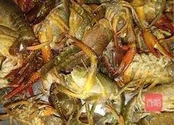 Illustration of how to make spicy crayfish 3