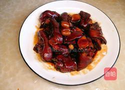 猪脚姜的做法图解15