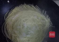 葱油拌面的做法图解4