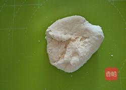 可爱小猴子馒头的做法图解3