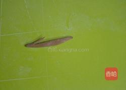 可爱小猴子馒头的做法图解24