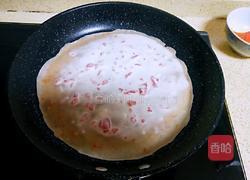 番茄鸡蛋卷的做法图解7