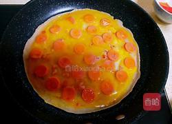 番茄鸡蛋卷的做法图解9