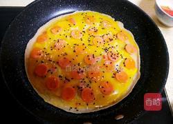 番茄鸡蛋卷的做法图解10