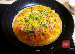 番茄鸡蛋卷的做法图解11