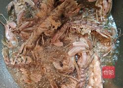 椒盐皮皮虾的做法图解4