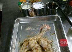 黑椒全鸡的做法图解1