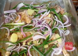 黑椒全鸡的做法图解3