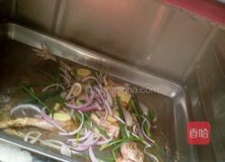 黑椒全鸡的做法图解4