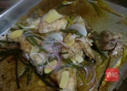 黑椒全鸡的做法图解5