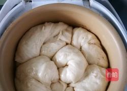 电饭锅面包的做法图解5