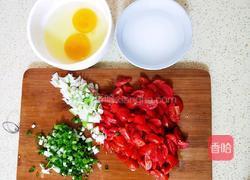 小番茄鸡蛋打卤面(宝宝辅食)的做法图解3
