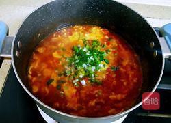 小番茄鸡蛋打卤面(宝宝辅食)的做法图解11