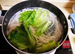 小番茄鸡蛋打卤面(宝宝辅食)的做法图解13