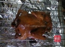 烤乳鸽的做法图解6