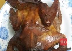 烤乳鸽的做法图解9