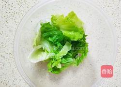 海鲜沙拉(减脂餐）的做法图解3