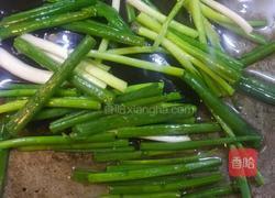 葱油拌面的做法图解3