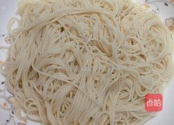 葱油拌面的做法图解6