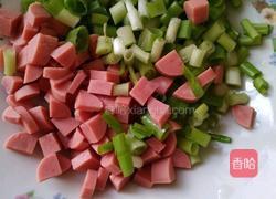 蛋炒饭的做法图解2