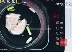 减肥能吃的花生南乳猪蹄的做法图解4