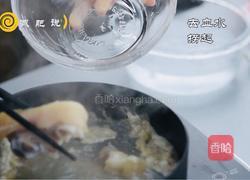 减肥能吃的花生南乳猪蹄的做法图解5