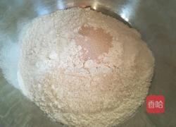 水煎花卷的做法图解1